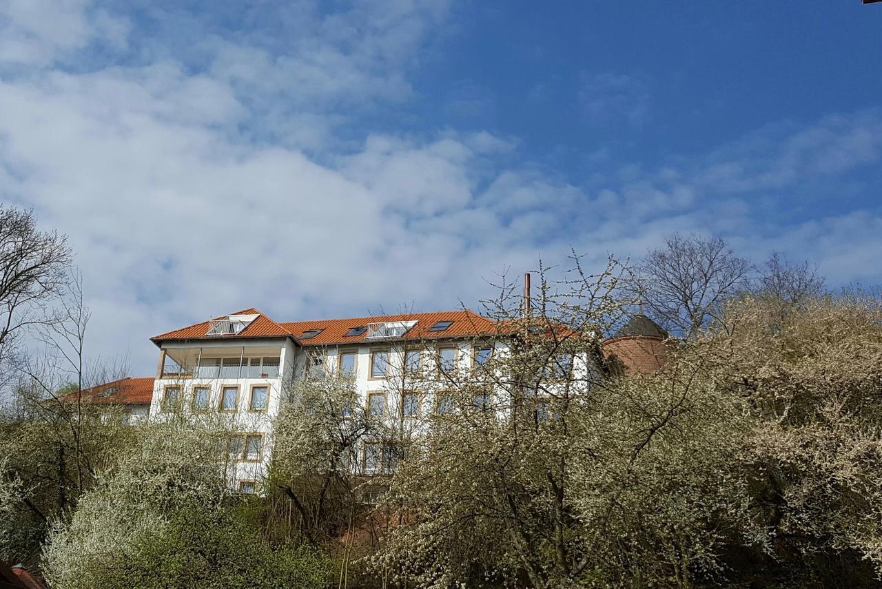 Well-Being Gastehaus Stauf Hotel Eisenberg  Exterior photo
