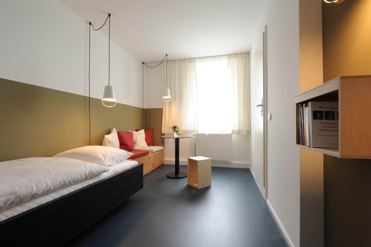 Well-Being Gastehaus Stauf Hotel Eisenberg  Exterior photo